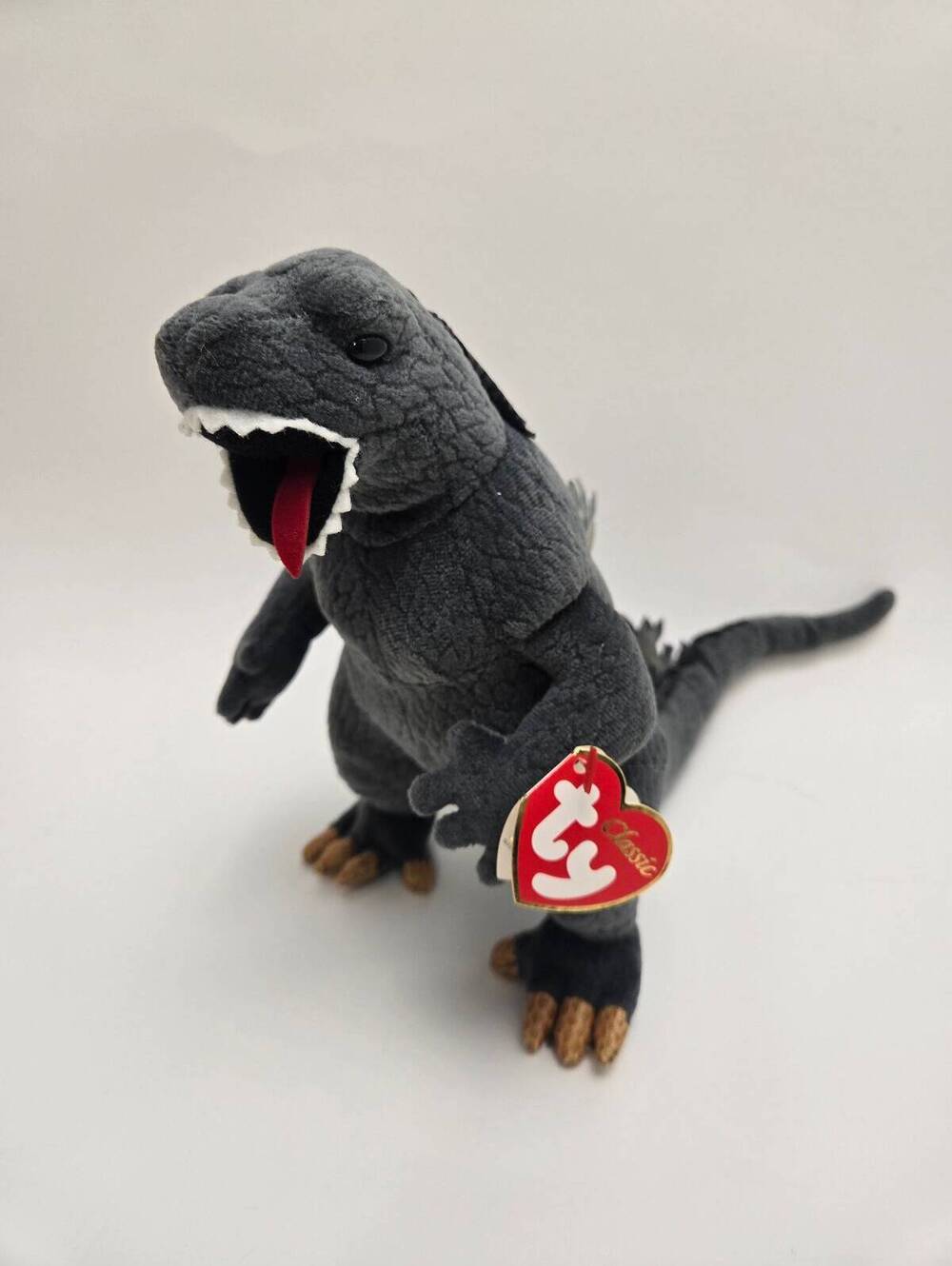 Ty Classics Collection “Godzilla” - Japanese Exclusive - Black eyed version